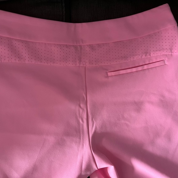 Annika Cutter & Buck Size L Large Dry Teck UPF 50+ Golf Shorts - Picture 6 of 6